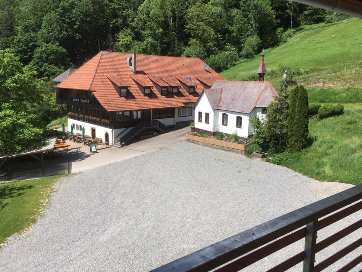 Ferienhaus Wendelinus Hausach Exterior foto